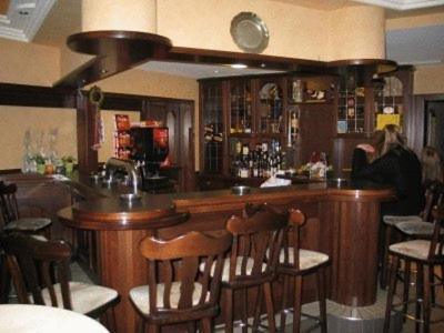 Hotel Franke Alstatte Luaran gambar